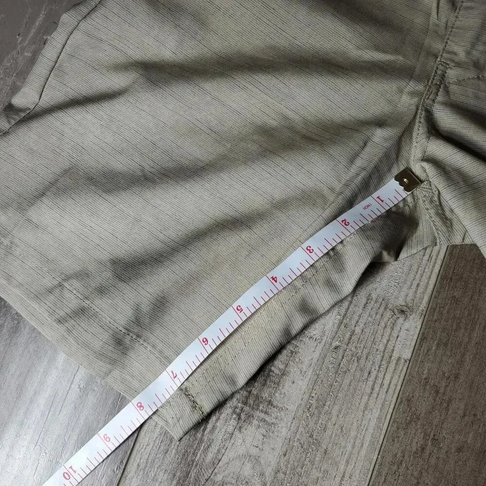 Rip Curl Men's Size 24 Beige Board Shorts Swim Trunks 