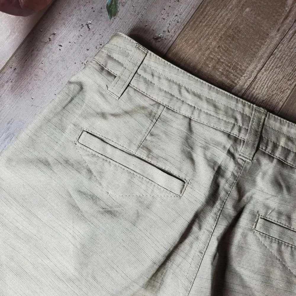 Rip Curl Men's Size 24 Beige Board Shorts Swim Trunks 