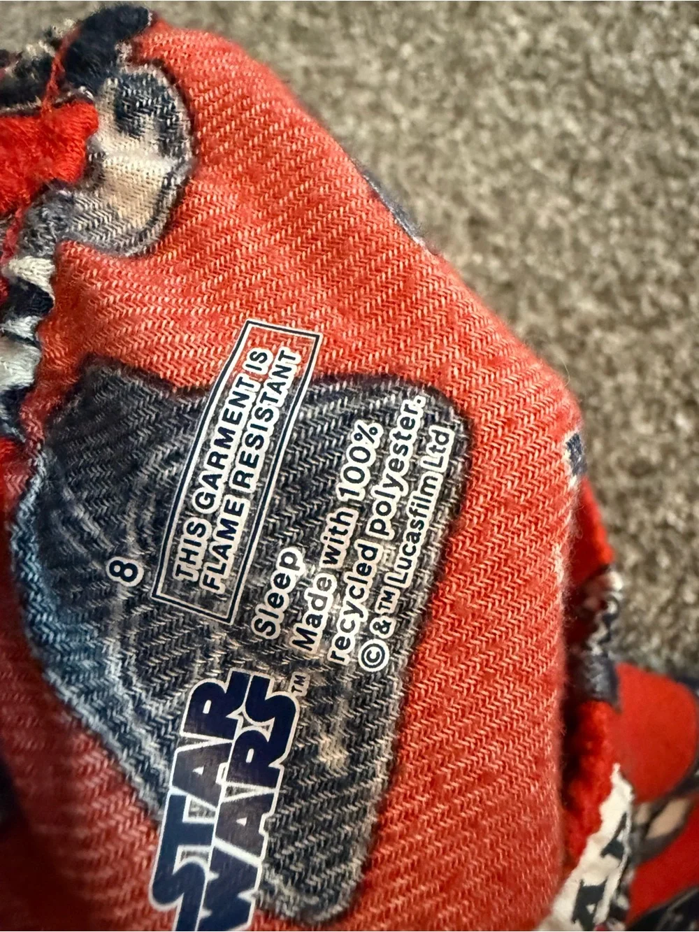 GAP kids pajama