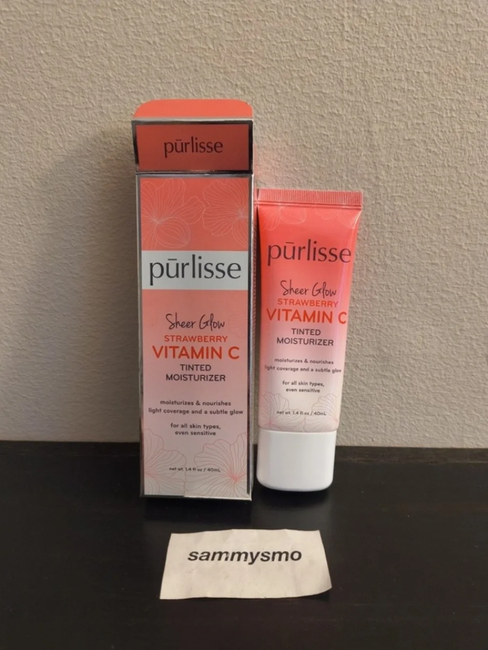 purlisse 2x sheer