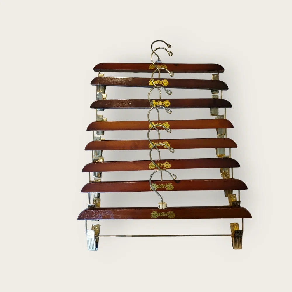 IKEA wooden pants