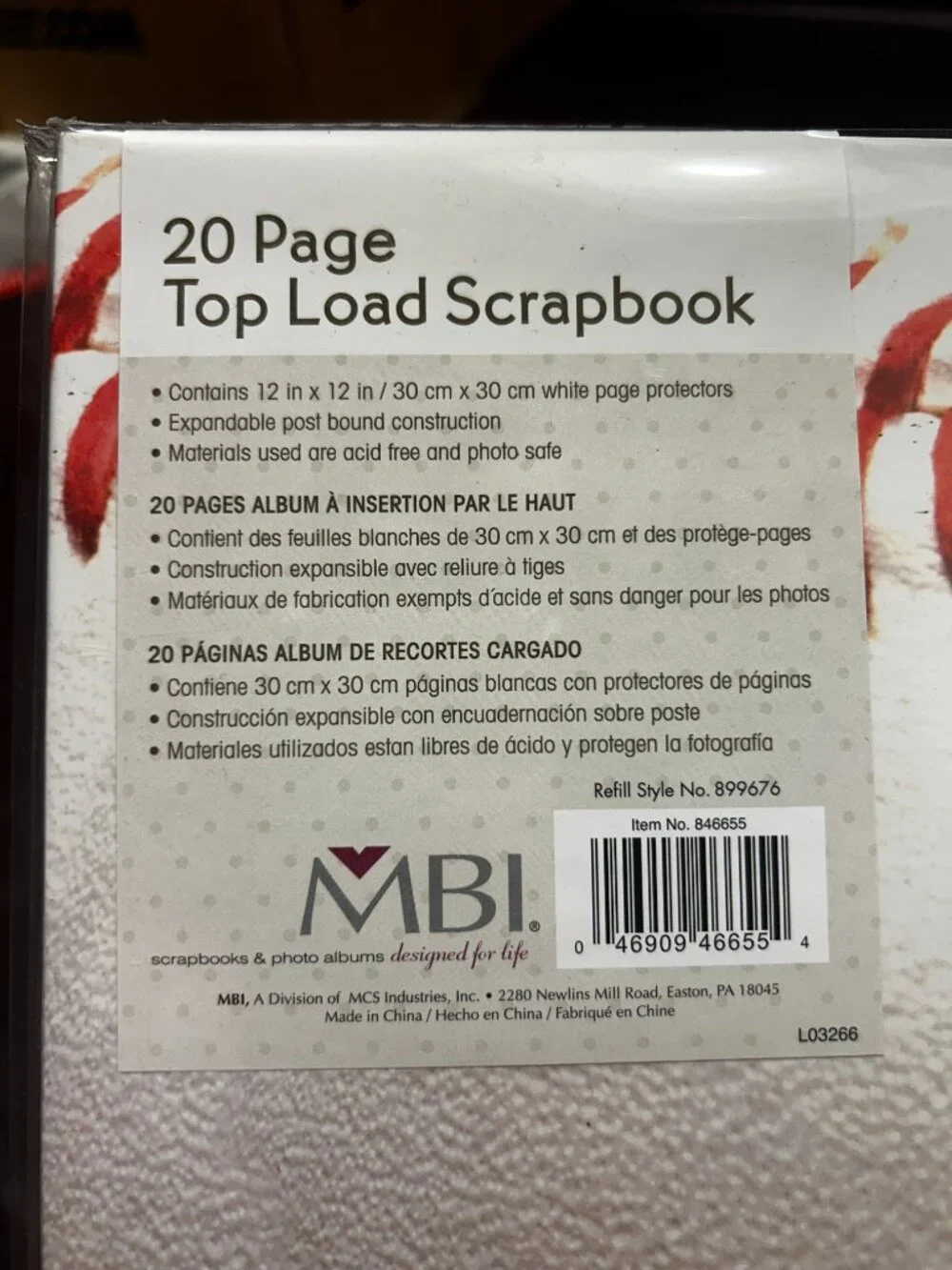 MBI new tags