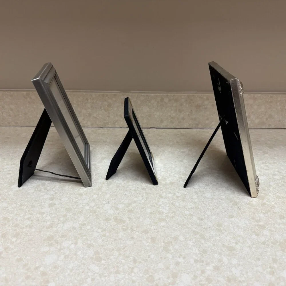 3 - Picture Frames