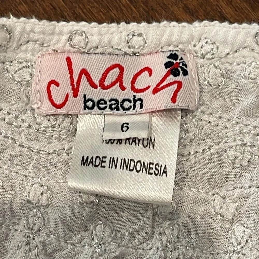 chach beach up cover good