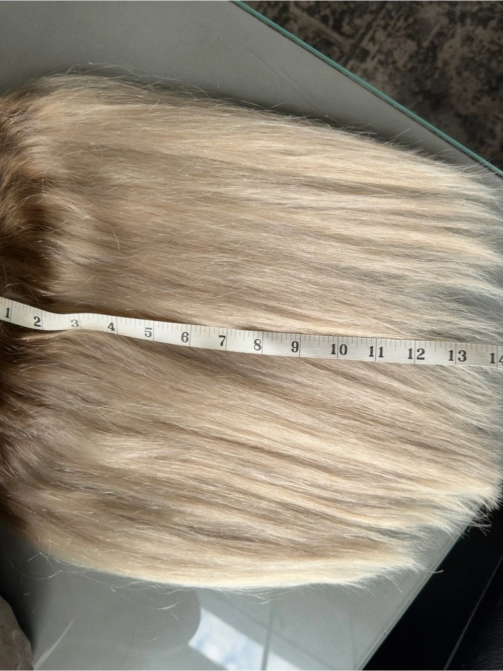 N/A shampoo iron or