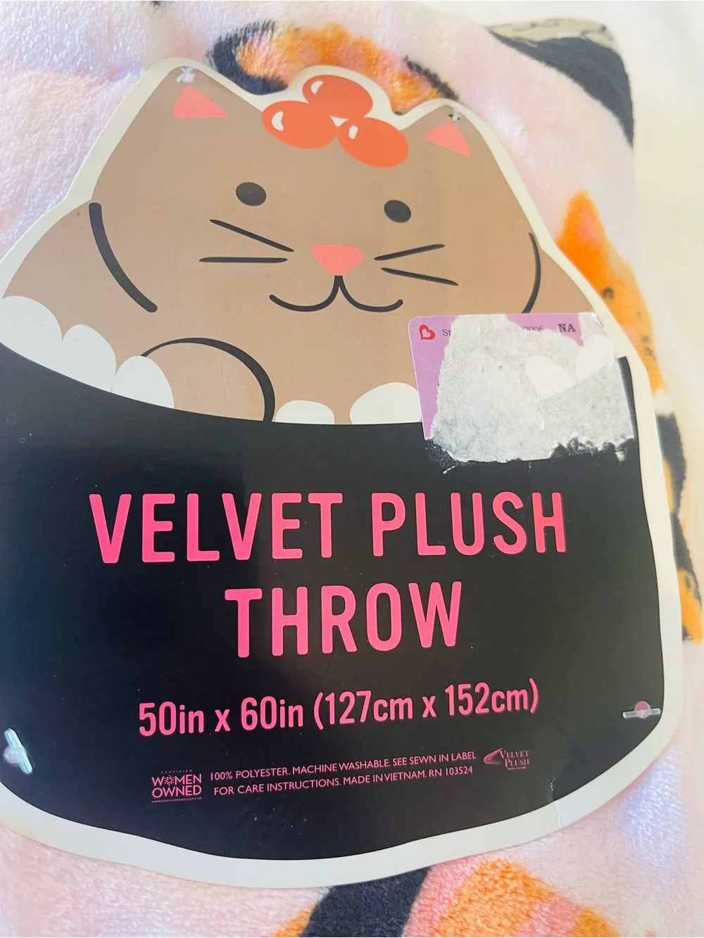 N/A soft velvet
