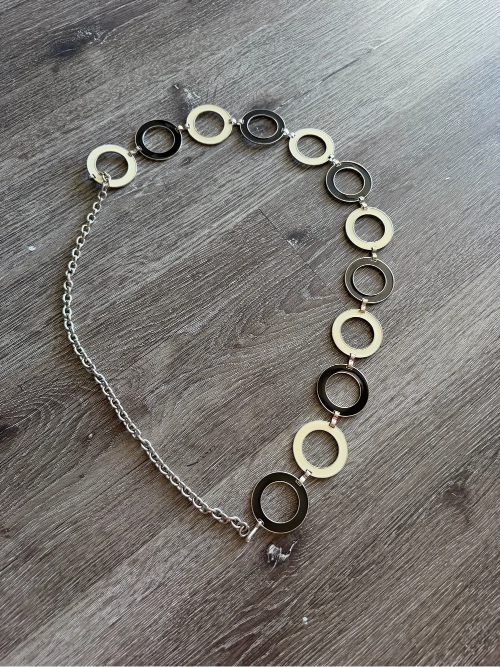 N/A statement circle