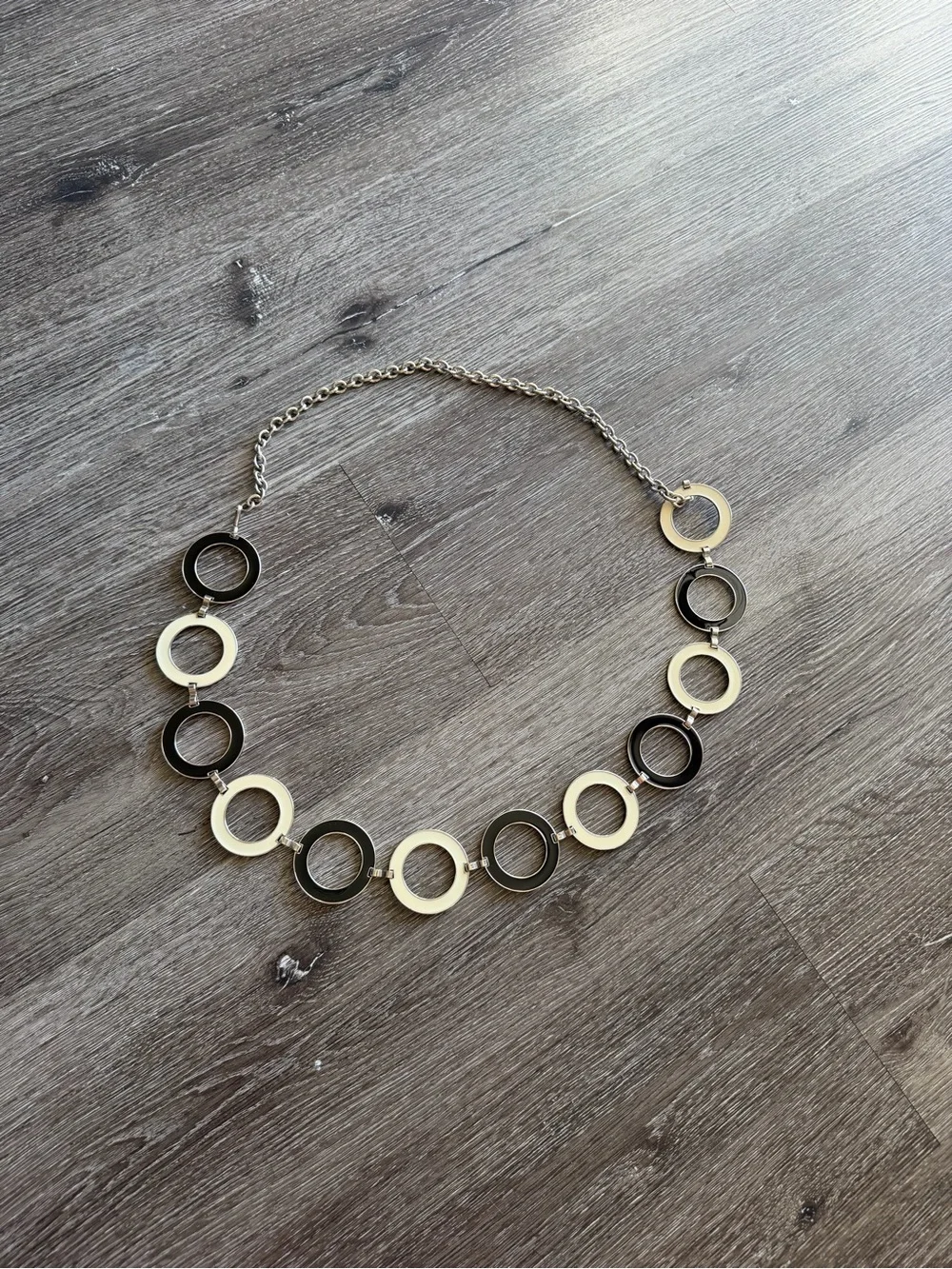N/A statement circle
