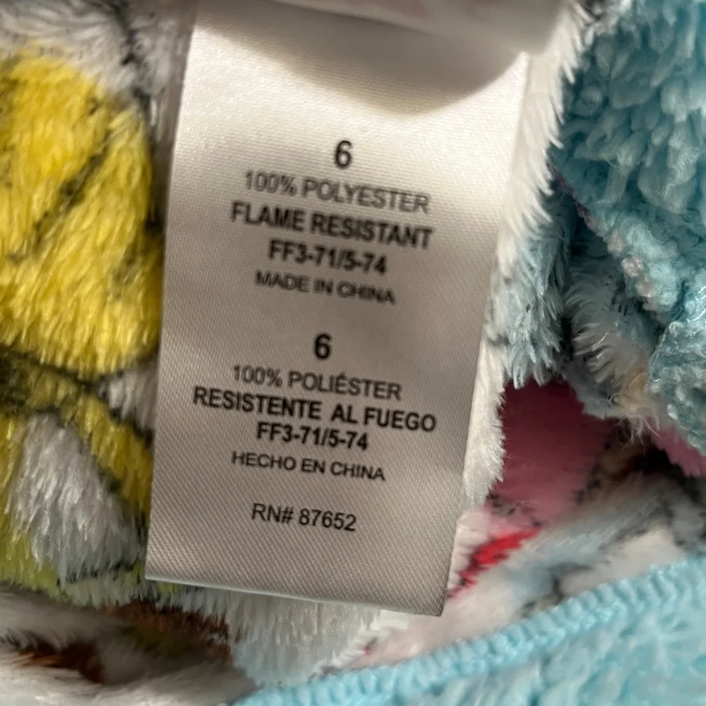 Disney polyester pockets