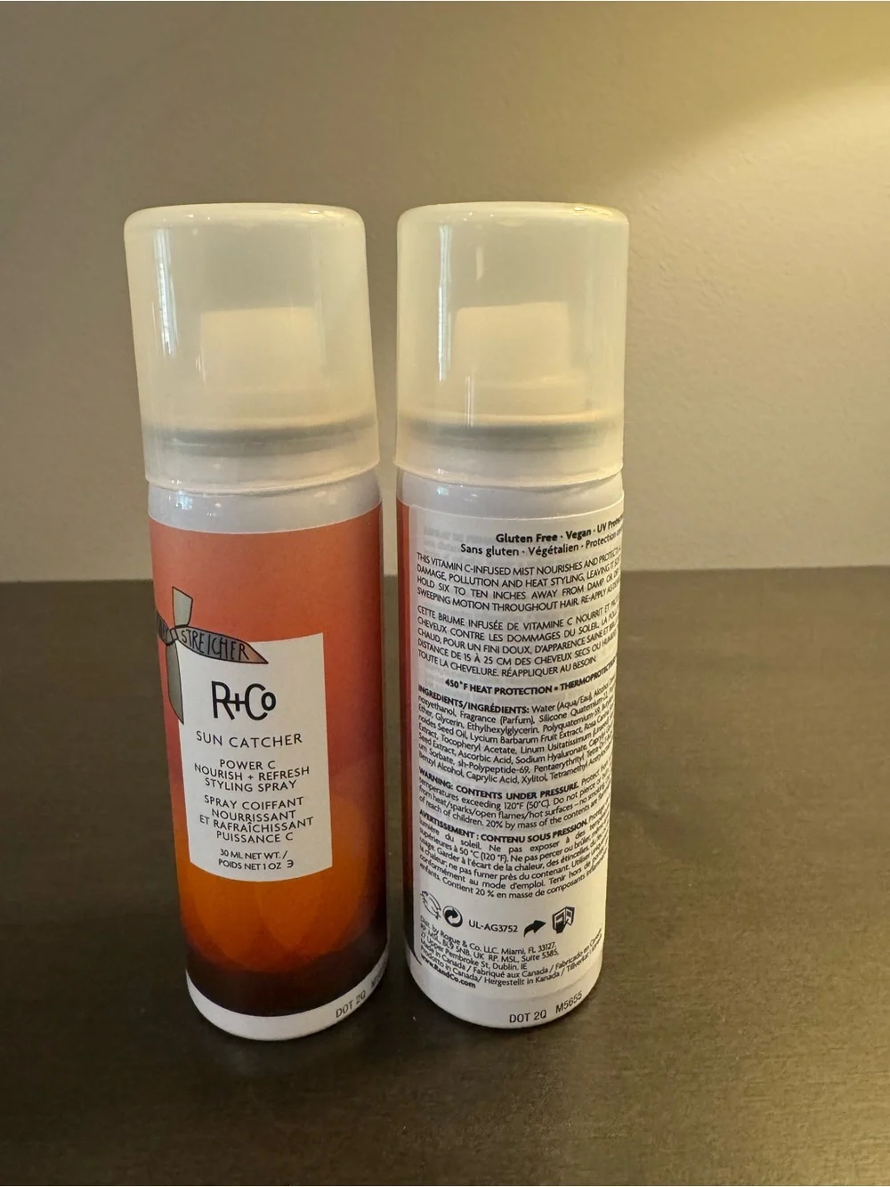 R+Co sun catcher