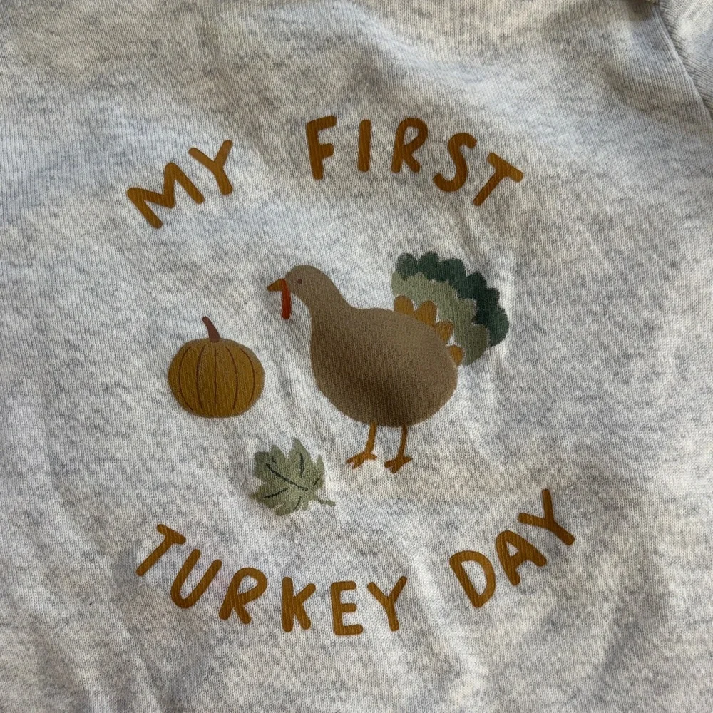Carters shirt 6m