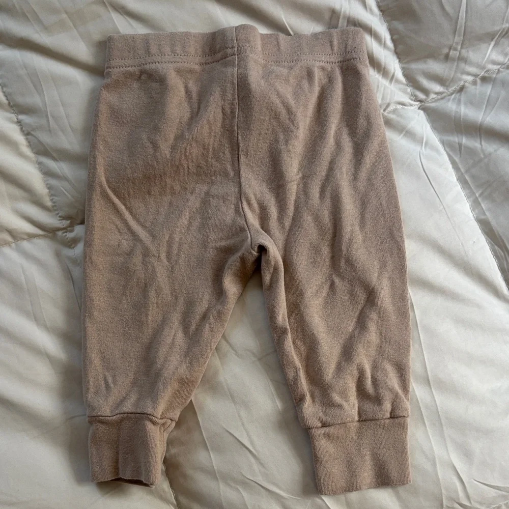 Carters includes noticeable