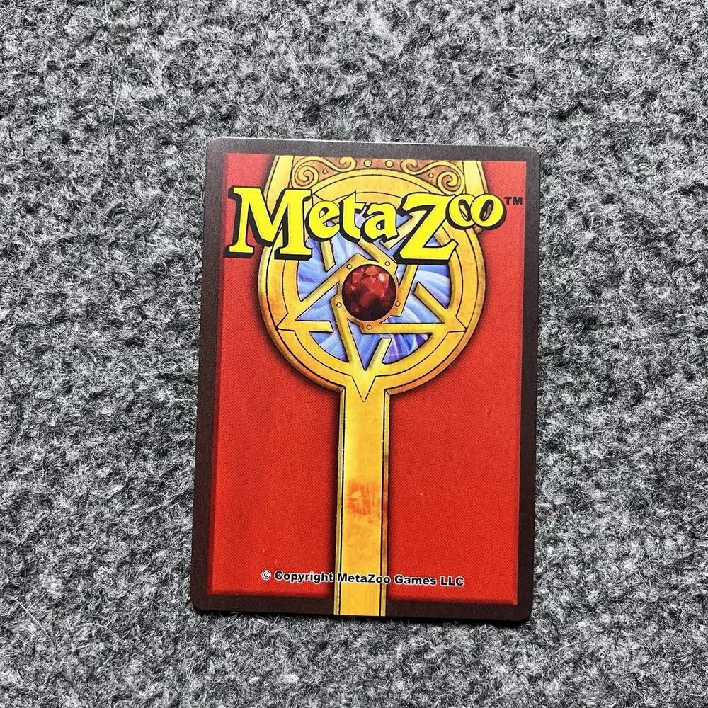 MetaZoo holo 1st