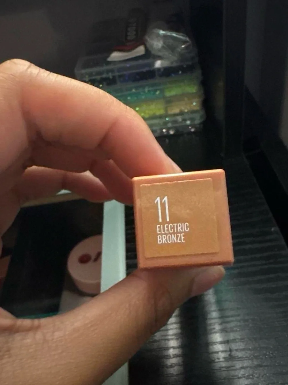 Maybelline liquid blush