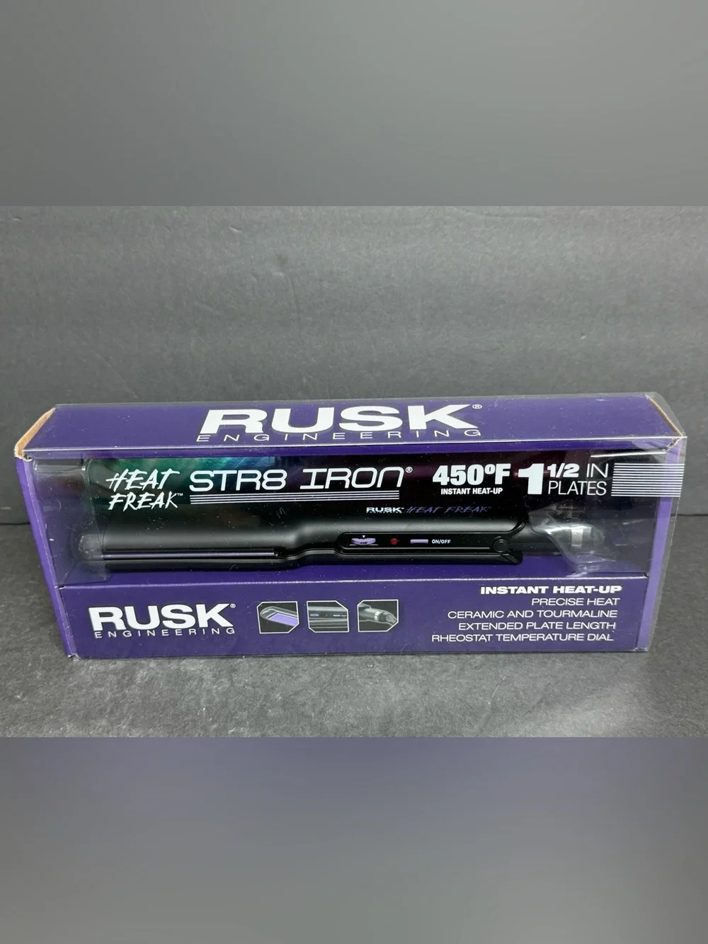 Rusk buyer will