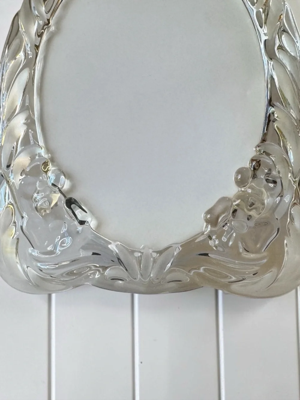 Mikasa crystal 5x7