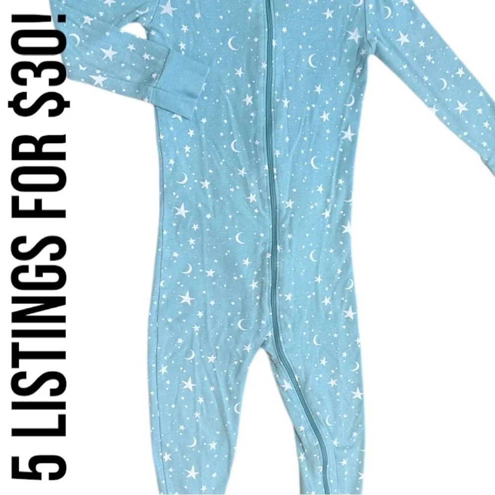 Old Navy footies bedtime toddler