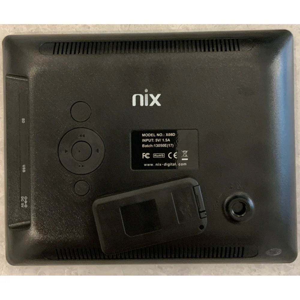 Nixon nix hu