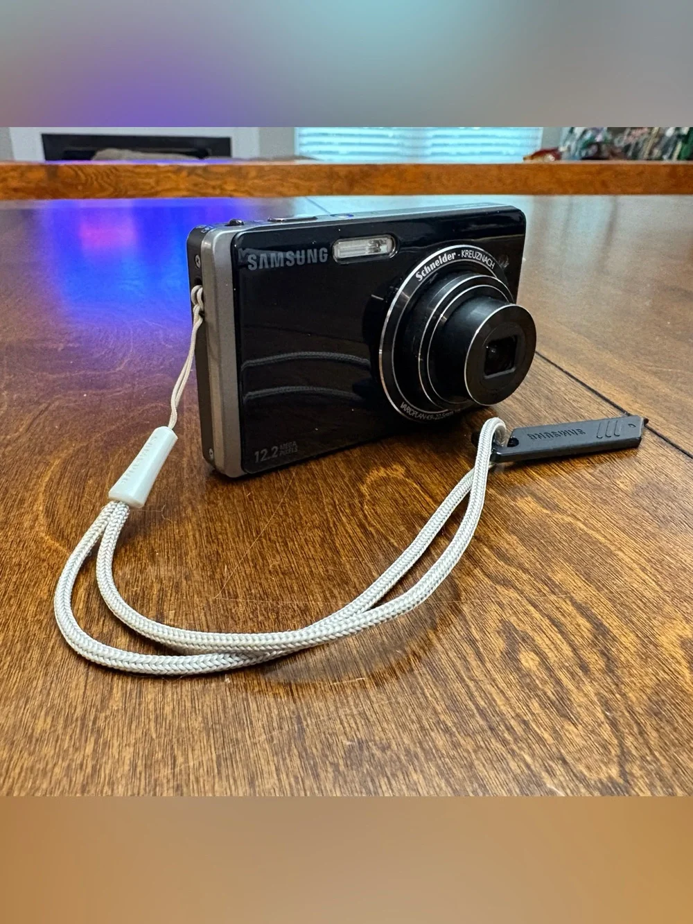 Samsung point shoot