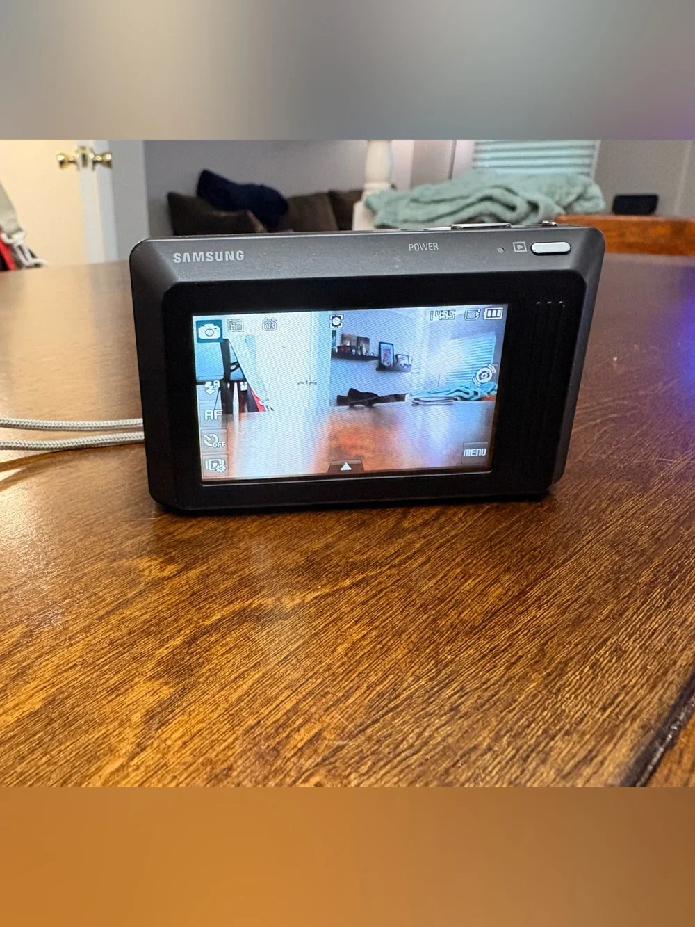 Samsung point shoot