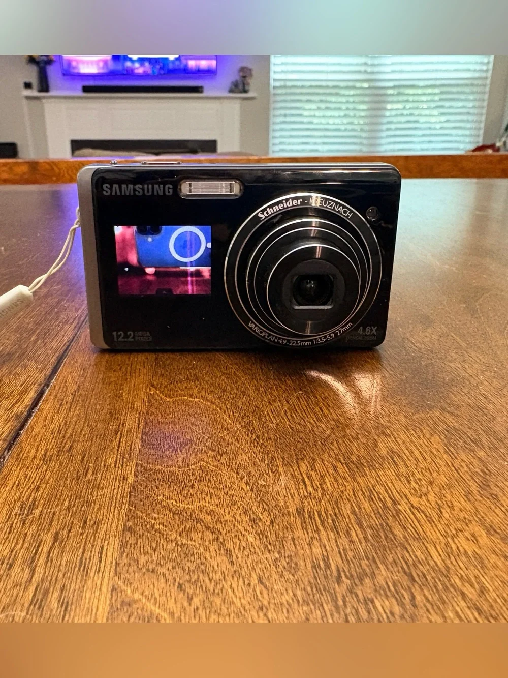 Samsung point shoot