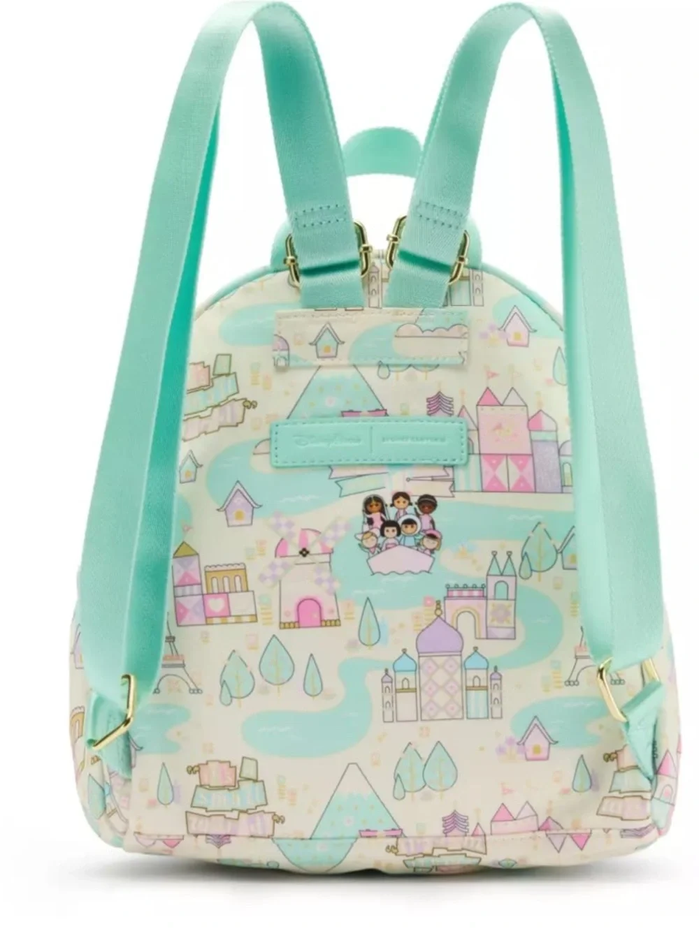 Stoney Clover X Disney It’s a Small World Backpack NWT