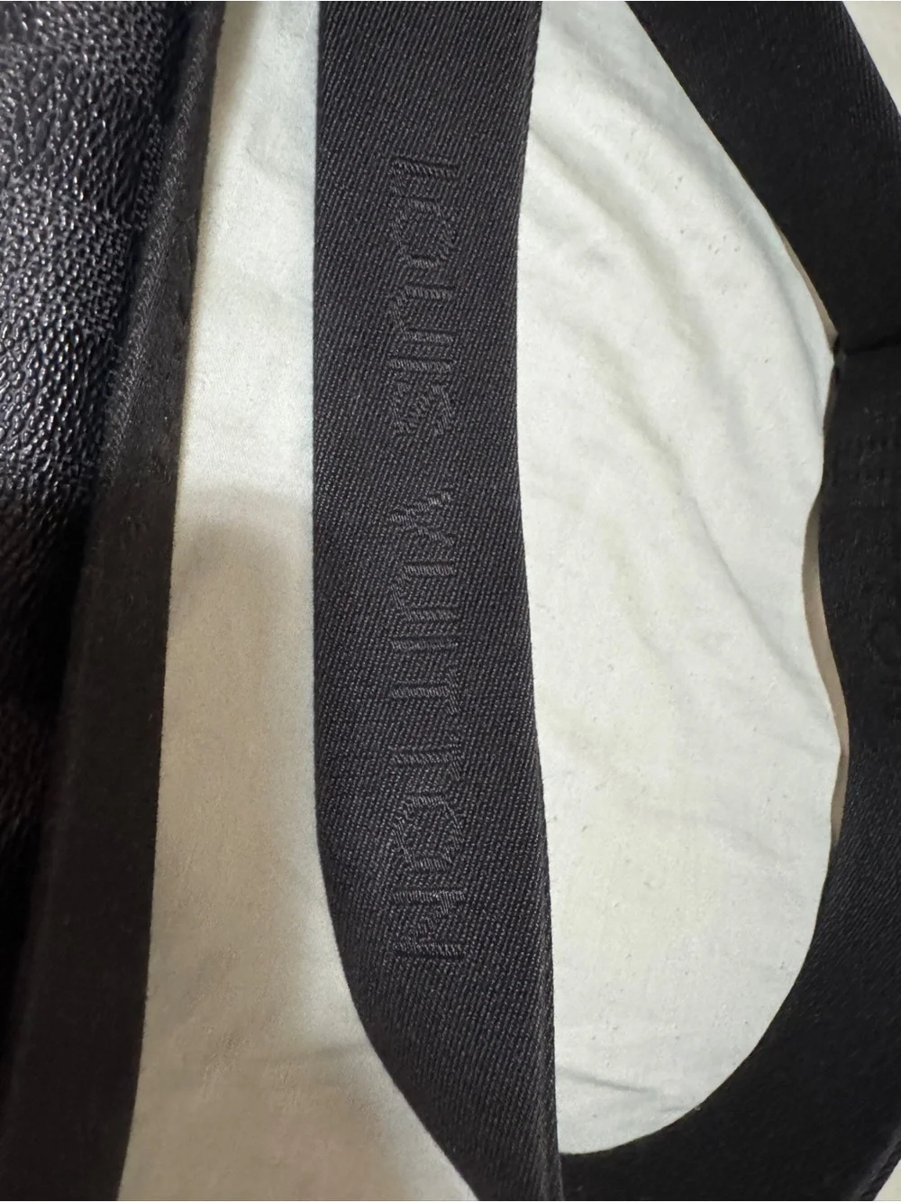 Louis Vuitton Brown/Black Damier Messenger Crossbody