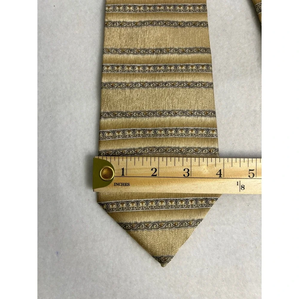 Milano Uomo stripes dapper heusen