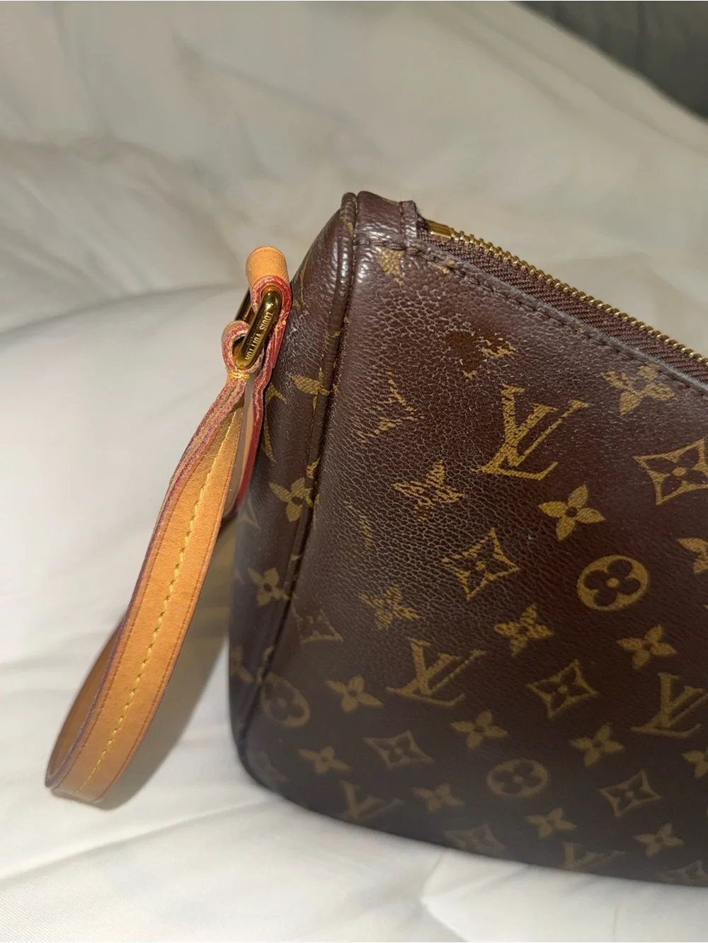 Louis Vuitton authentic louis