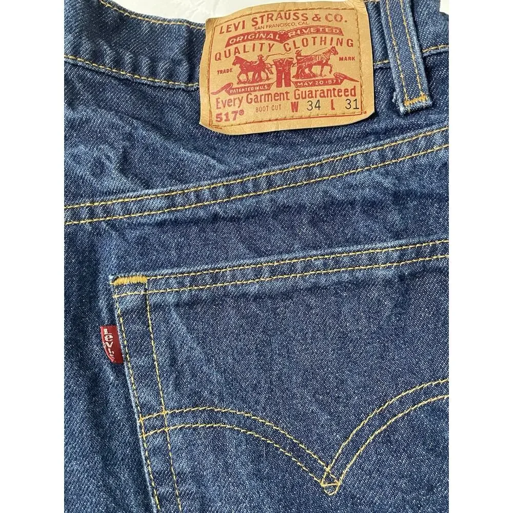 Levis pre owned