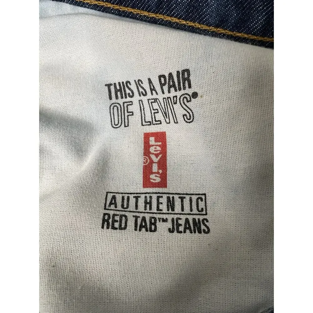 Levis pre owned