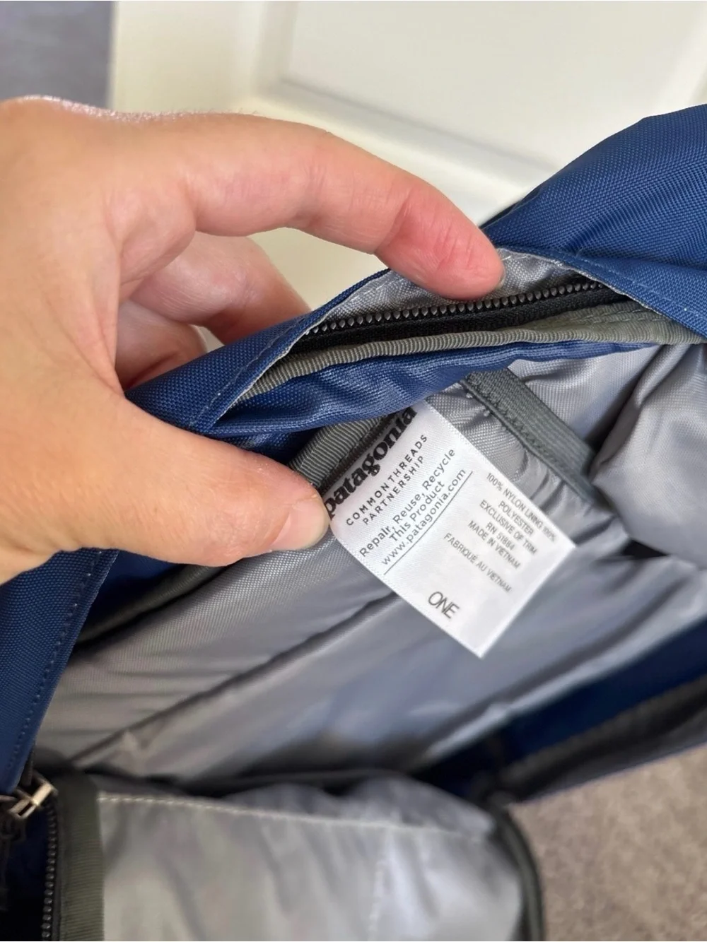 Patagonia aysen 25l
