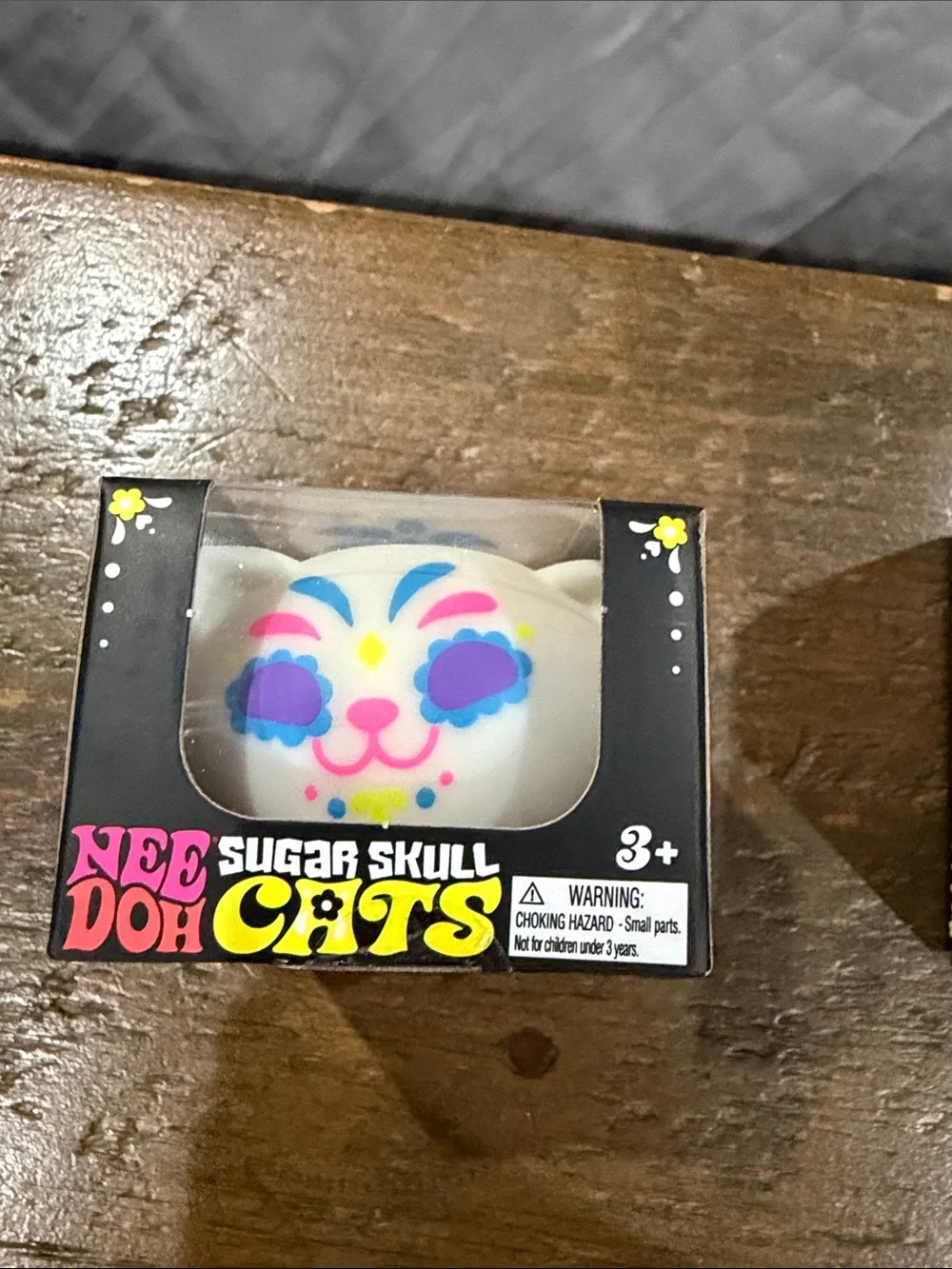 Needoh sugar skull