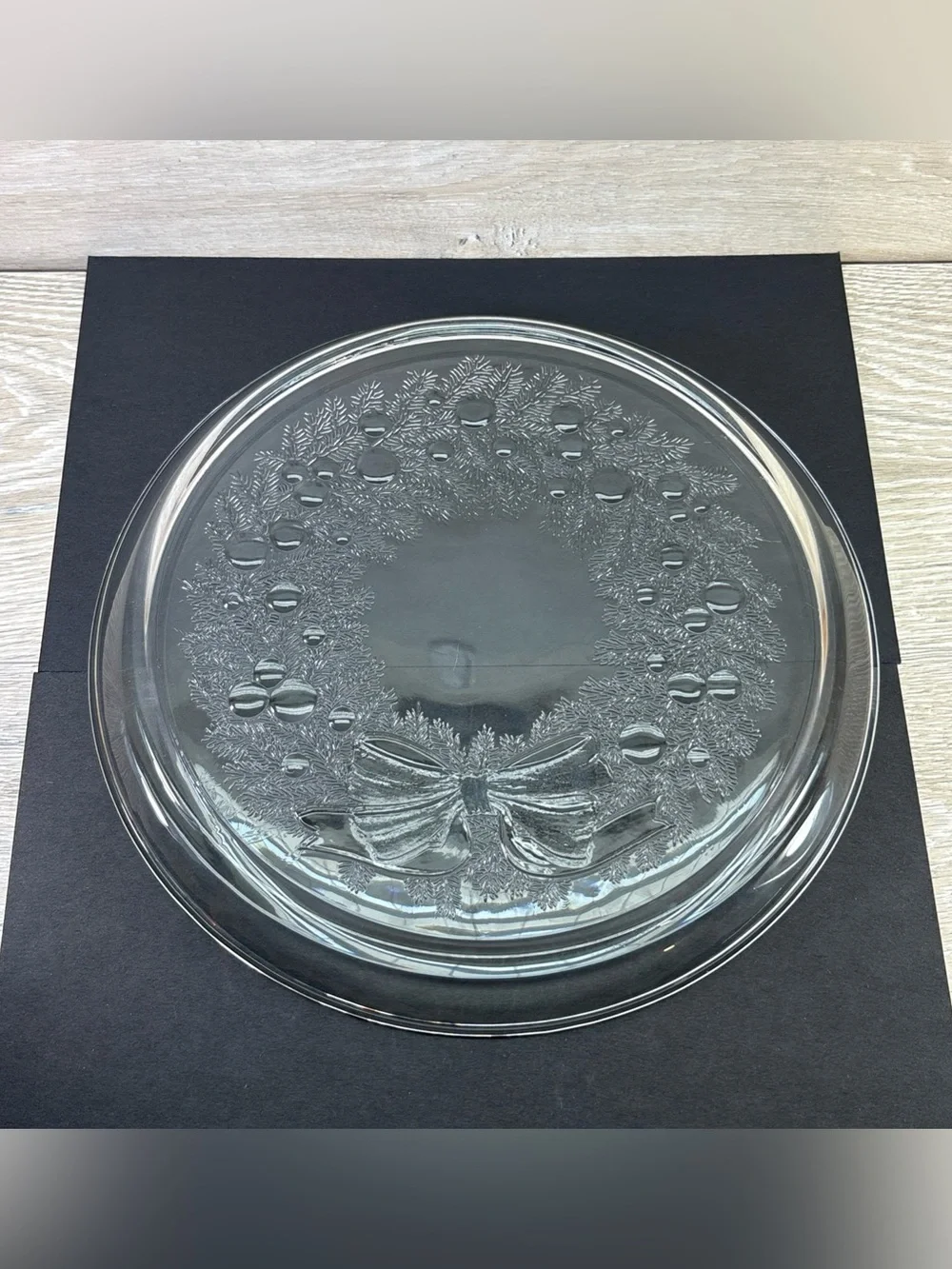 American Glass CHRISTMAS WREATH 13