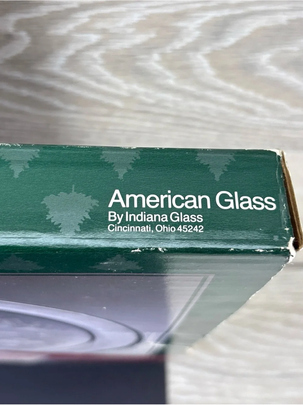 American Glass CHRISTMAS WREATH 13