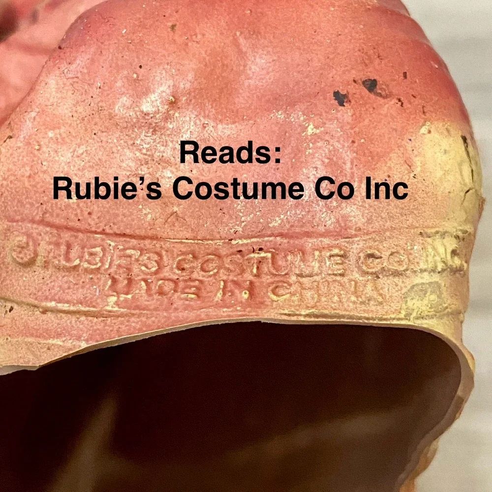 Rubie's Freddy Krueger Nightmare On Elm Street Halloween Mask View Pics