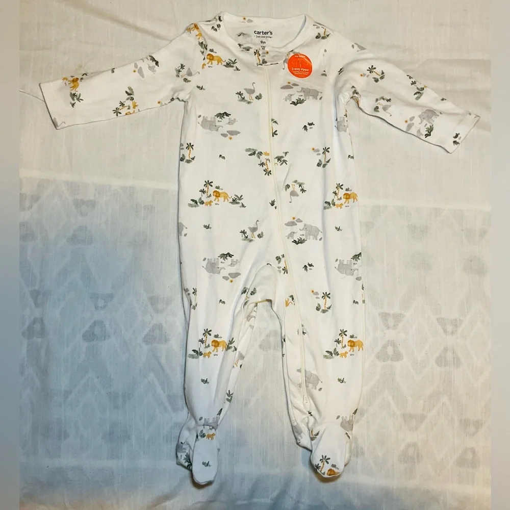 Carters bodysuit 2pc