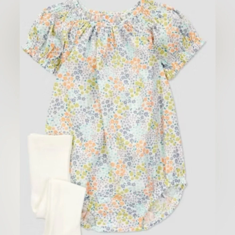 Carters zipper 2pc you
