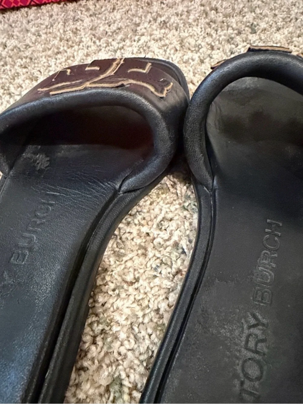Tory Burch classic tory