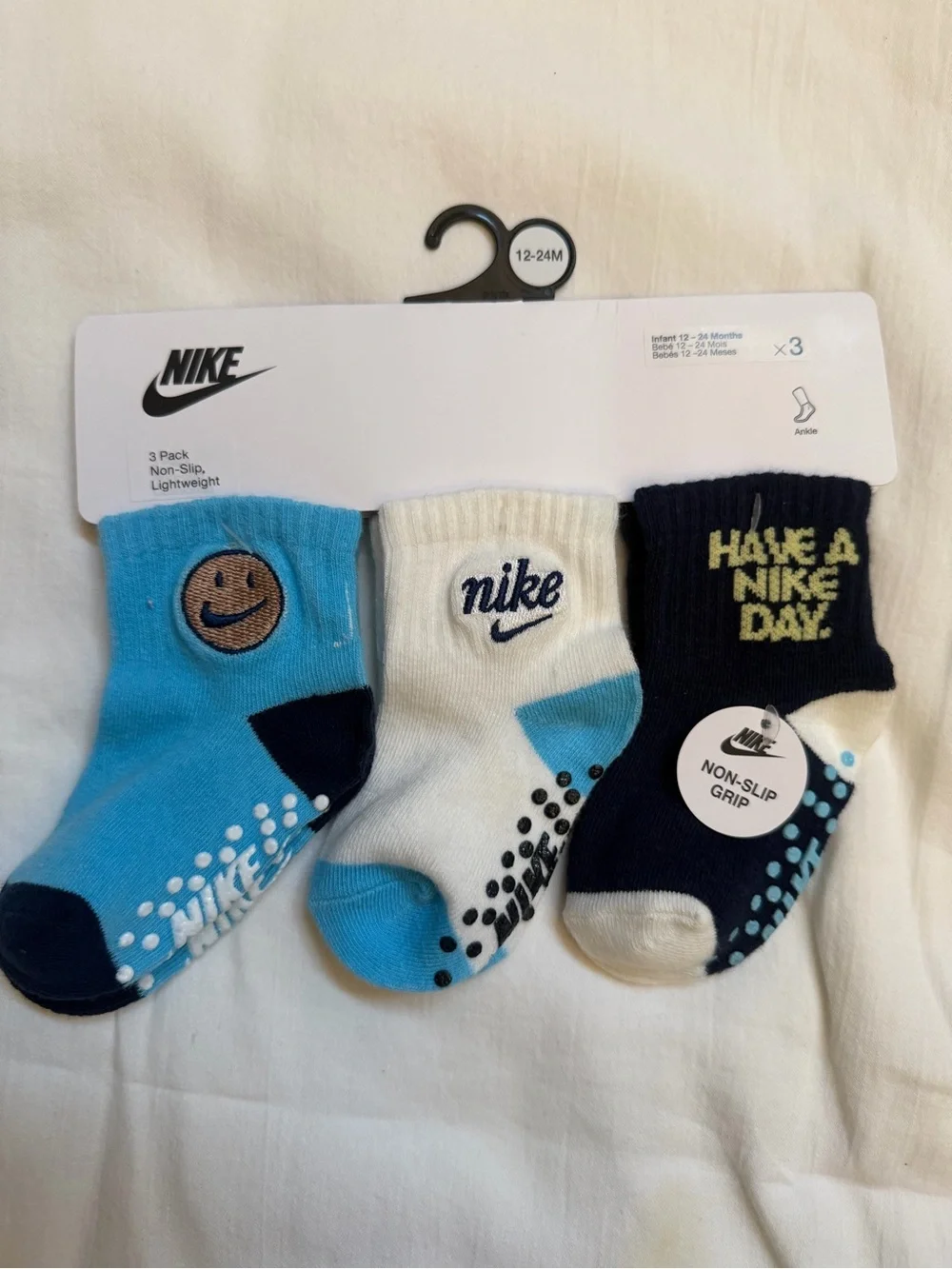 Nike three no