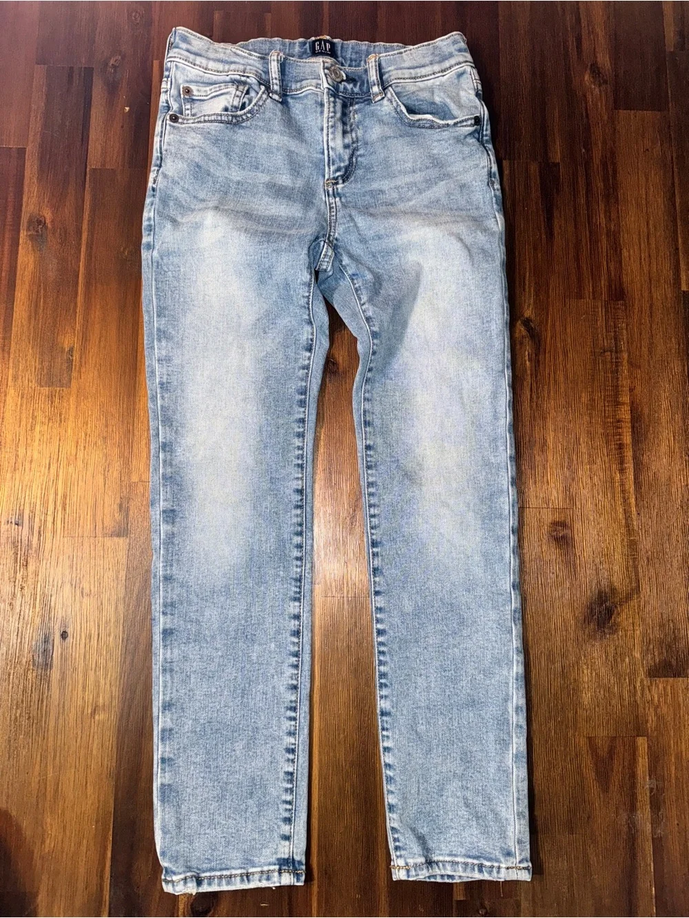 GAP kids stretch