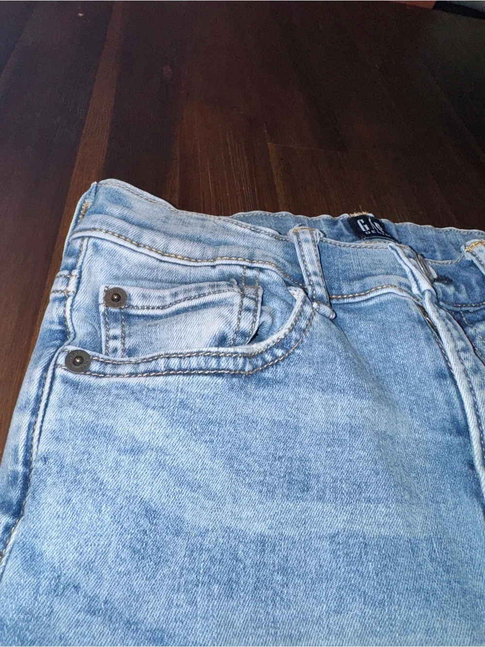 GAP kids stretch