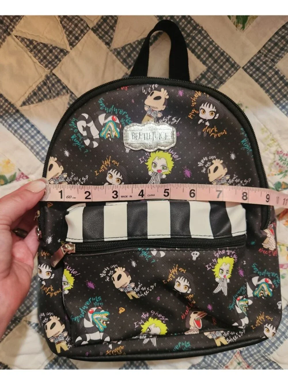 Beetlejuice super cute