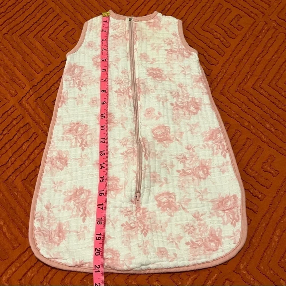 Kyle and Deena Baby Sleep Sack 3-6 months Floral Cottagecore Prairie