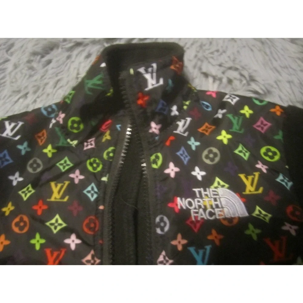 The North Face Jacket Girls Small Denali Fleece Polartec