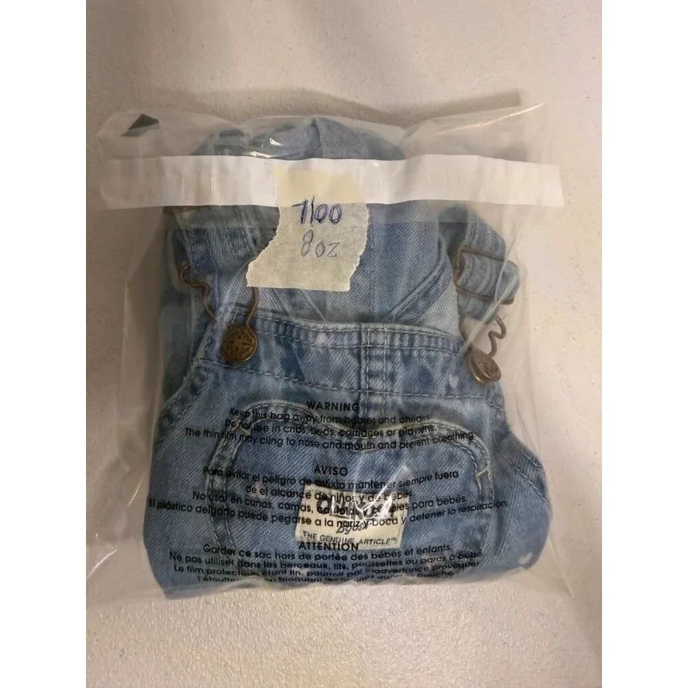 OshKosh Bgosh overalls sku