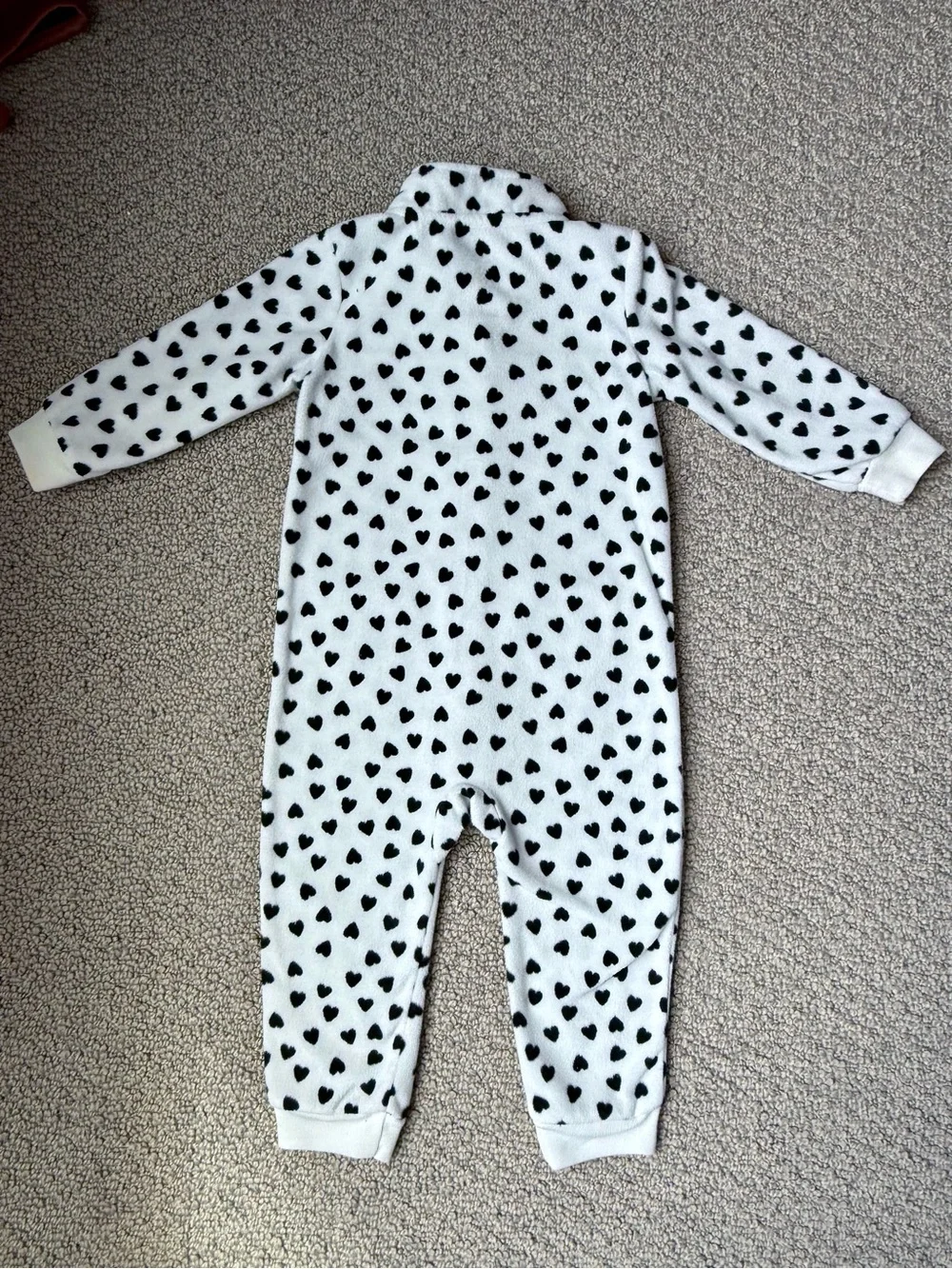 Carters soft fleece
