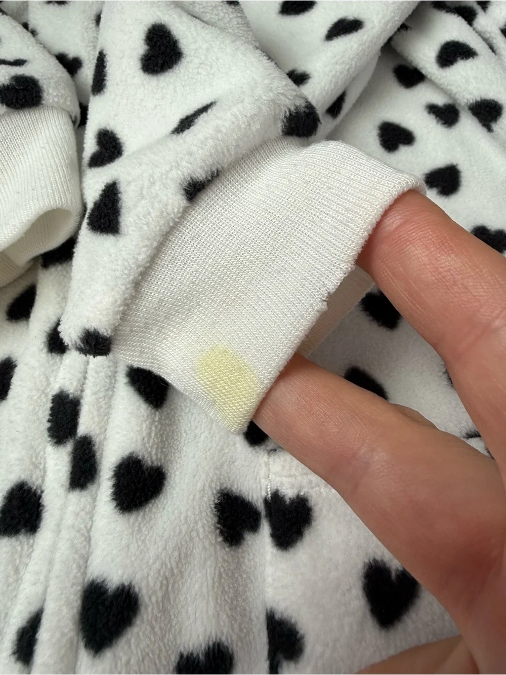 Carters soft fleece