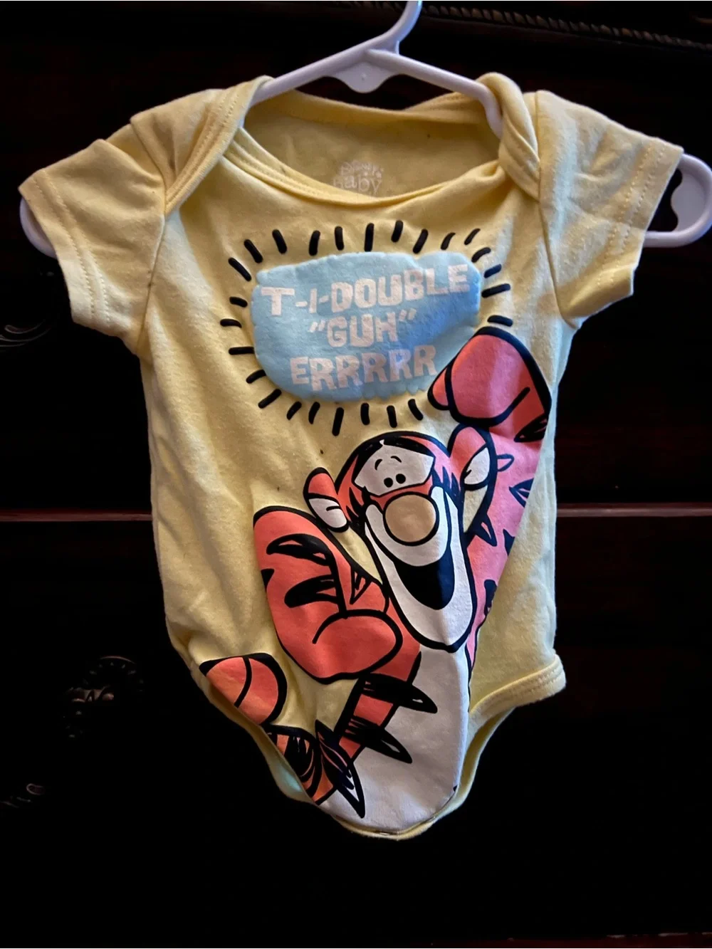 Disney branded pale