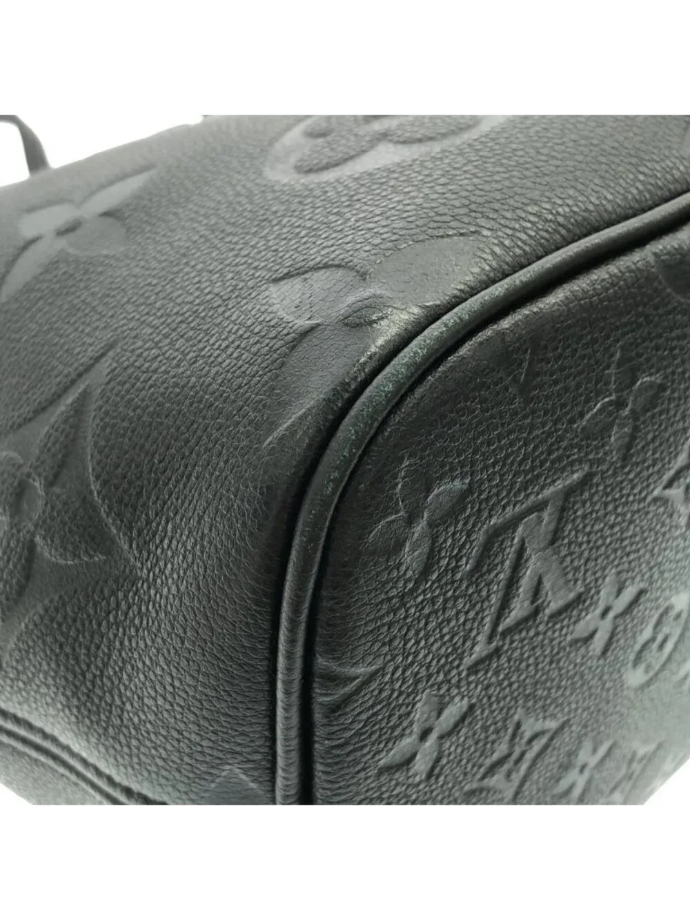 Louis Vuitton Monogram Empreinte Neverfull MM